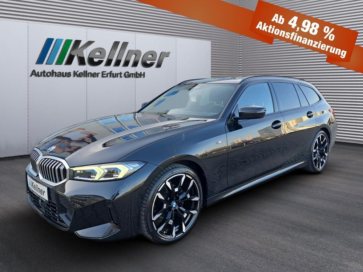 BMW 320 d xDr. Tour. M-Sport AHK+Head-Up+360°+Stand