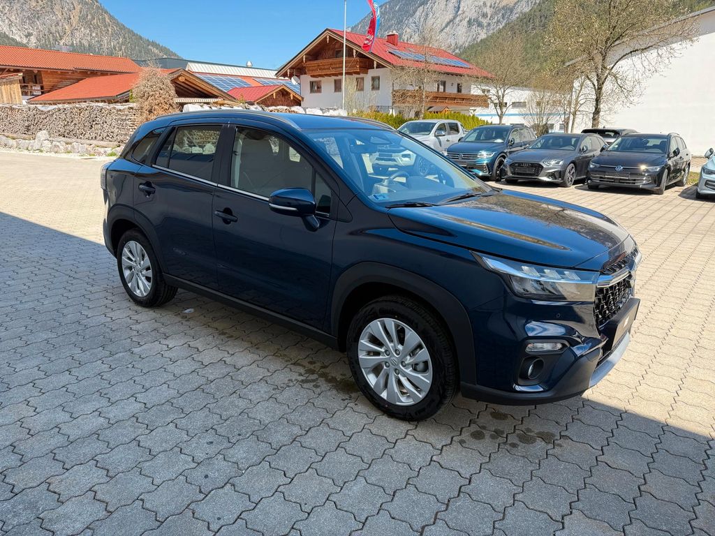 Image of Suzuki (SX4) S-Cross