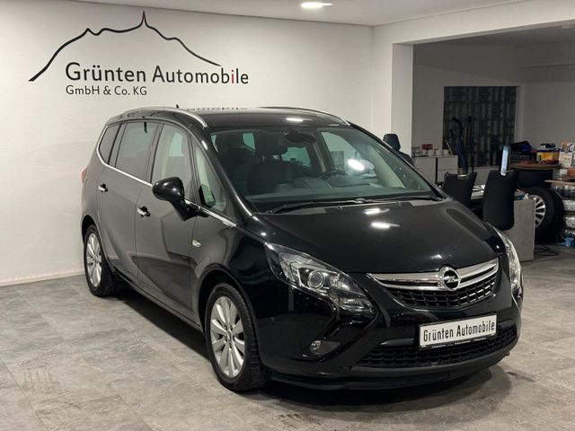 Opel Zafira C Tourer AUTOMATIK XENON SHZ NAVI AHK