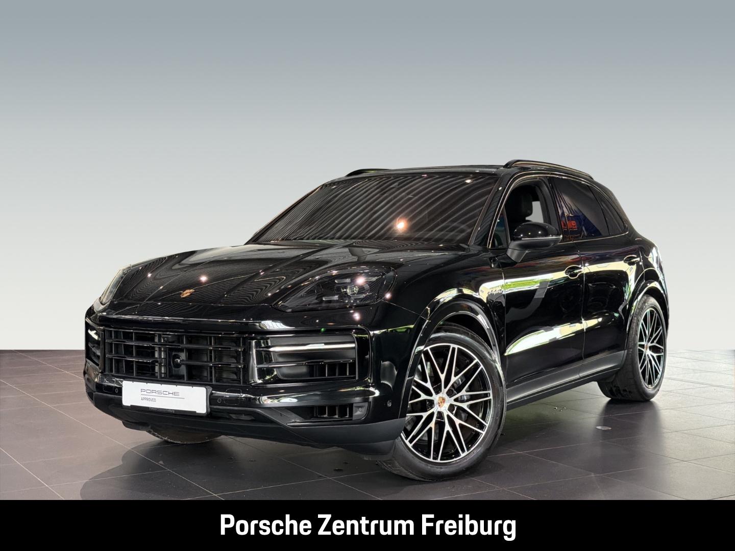 Porsche Cayenne E-Hybrid InnoDrive Head-Up Sportabgas