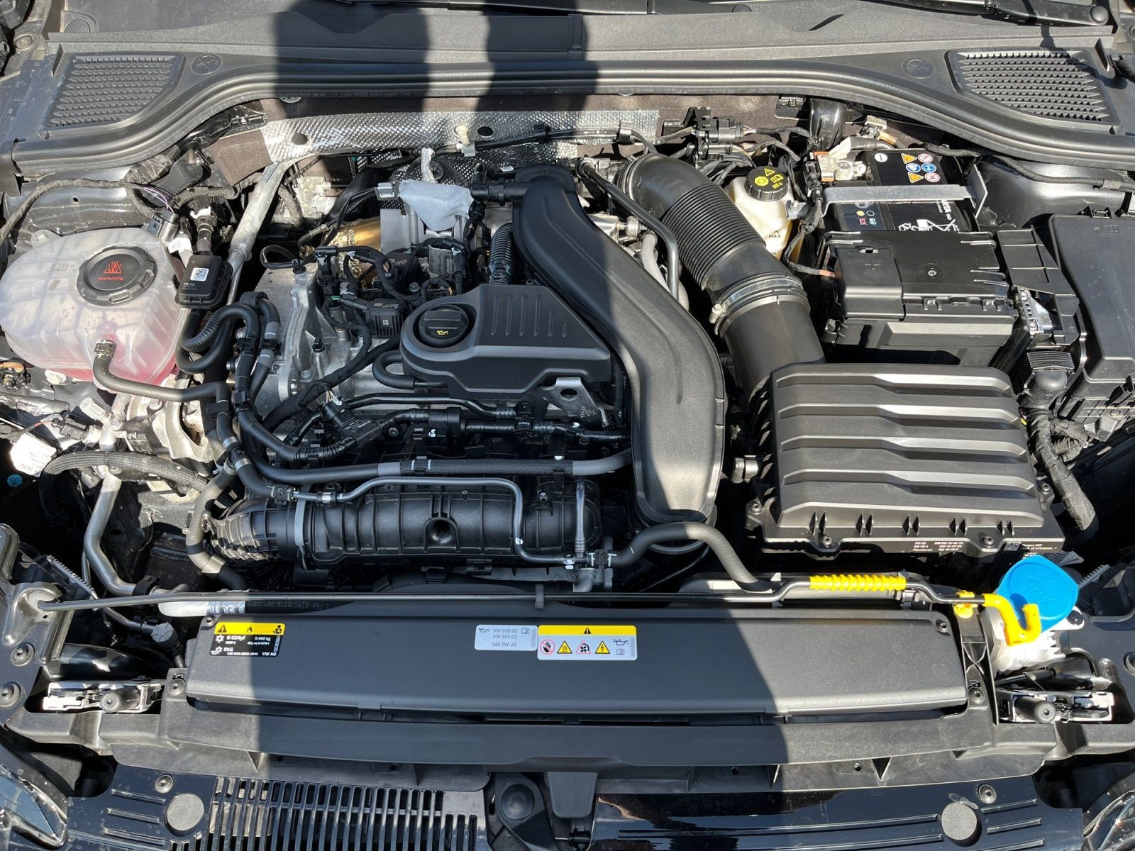 Volkswagen Golf - Bild 10