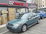 Opel Astra 1.6 Selection*KLIMA*54000KM!*ALLWETTER - Opel Astra aus 2001