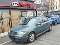 Opel Astra 1.6 Selection*KLIMA*54000KM!*ALLWETTER