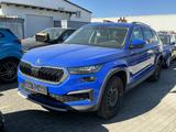 Skoda Kodiaq Style Memory Navi Ambiente LED SHZ ACC - gebrauchte Skoda Kodiaq aus dem Jahr 2021
