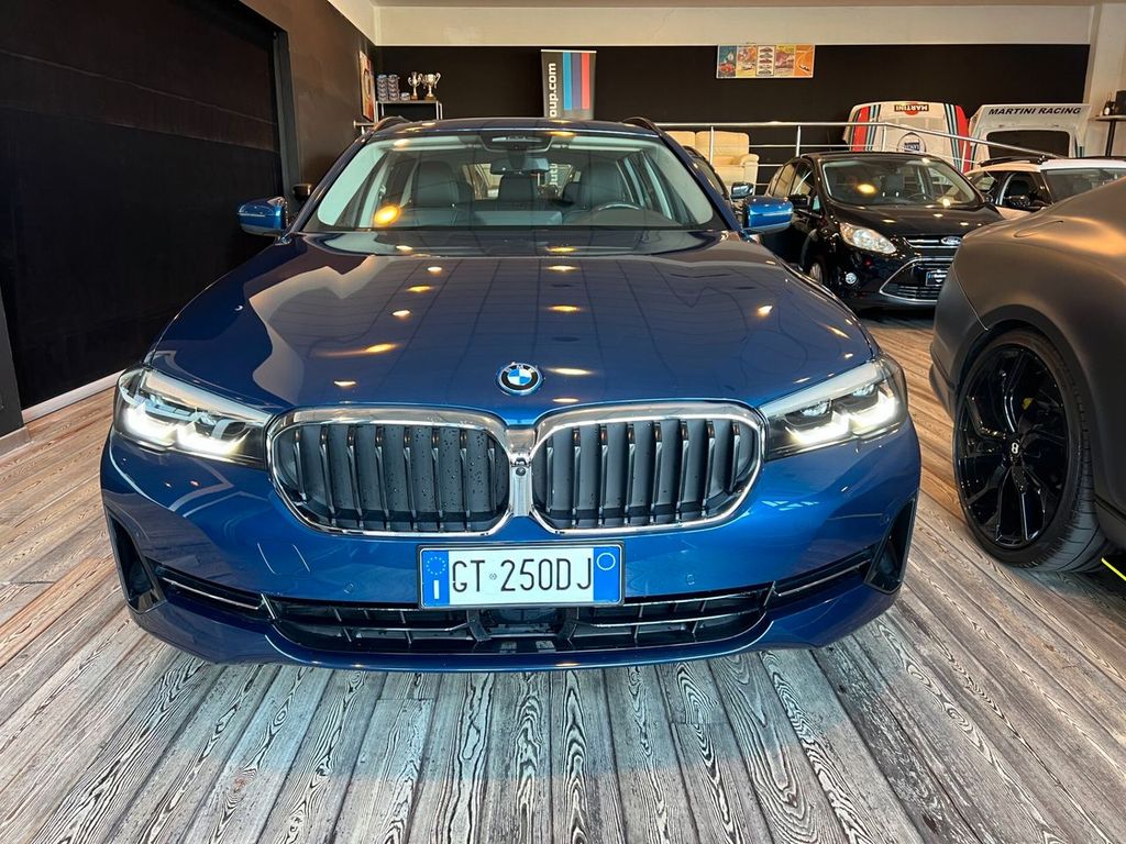 Image of BMW 530