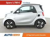 Smart fortwo 1.0 Basis passion Aut.*TEMPO*SHZ*KLIMA* - Smart ForTwo: 1.0