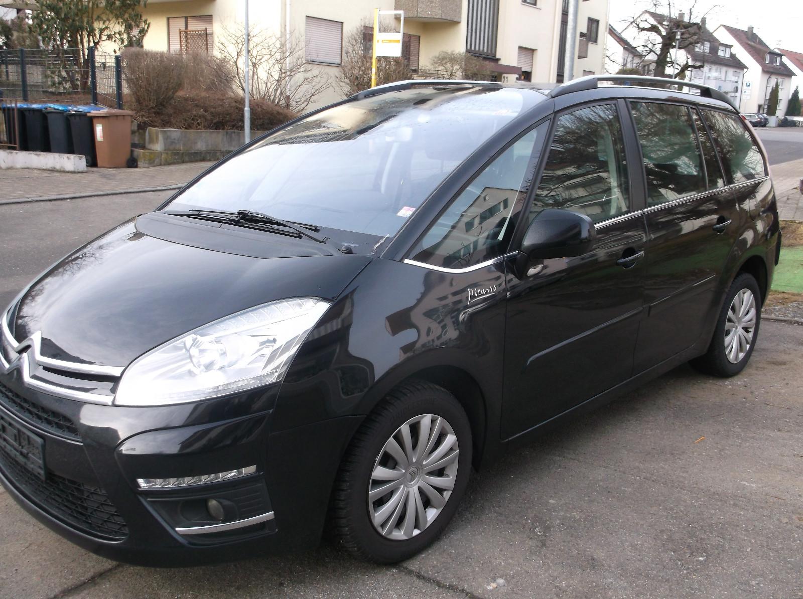 Citroën Grand C4 Picasso Tendance 7 SITZER