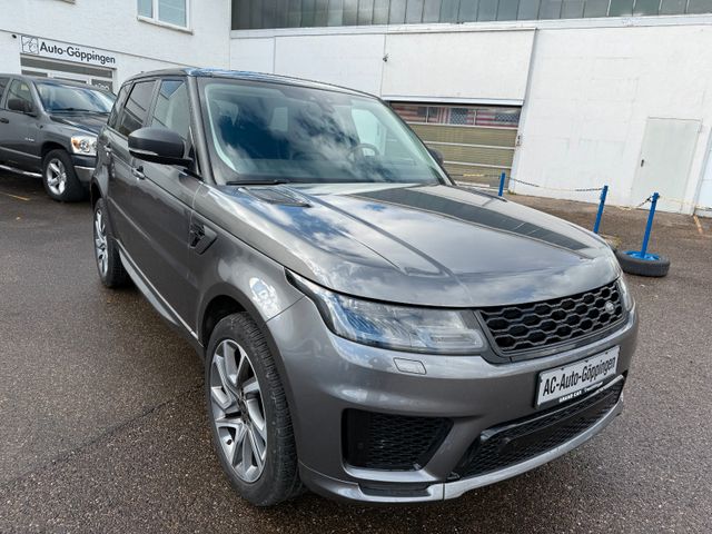 Land Rover Range Rover Sport  Carbon Edition