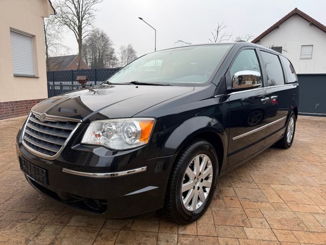 Chrysler Grand Voyager 3.8 V6+Leder+Xenon+SSD+Navi+AHK