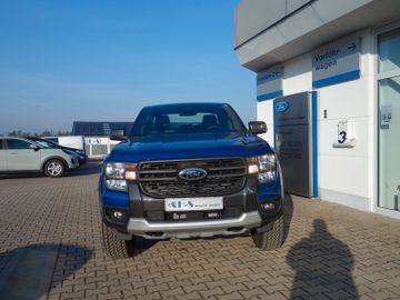 Bild 2 Ford Ranger DOKA 2,0l Tremor Standhzg. abnehmb. AHK