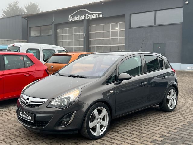 Opel Corsa D Innovation/Navi/PDC/LHZ/SHZ/5Tür/2.Ha/ZV