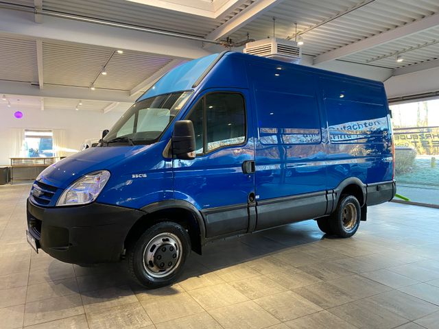 Iveco Daily 35c15 3,0 HPI *Hoch+Lang*AHK 3.500 Kg*