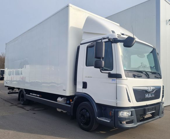 MAN TGL 8.220 4x2 BL 3-Sitzer Klima Möbelkoffer