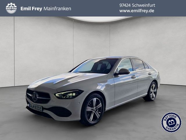 Mercedes-Benz C 300 e 4M Avantgarde Advanced+ AHK Pano Distro