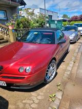 Alfa Romeo alfa spider 916 - Alfa Romeo Spider 916