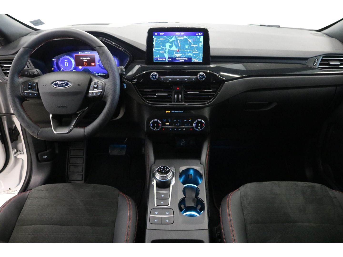 Fahrzeugabbildung Ford Kuga ST-Line X 2.5 Duratec -PHEV el.Heckklappe
