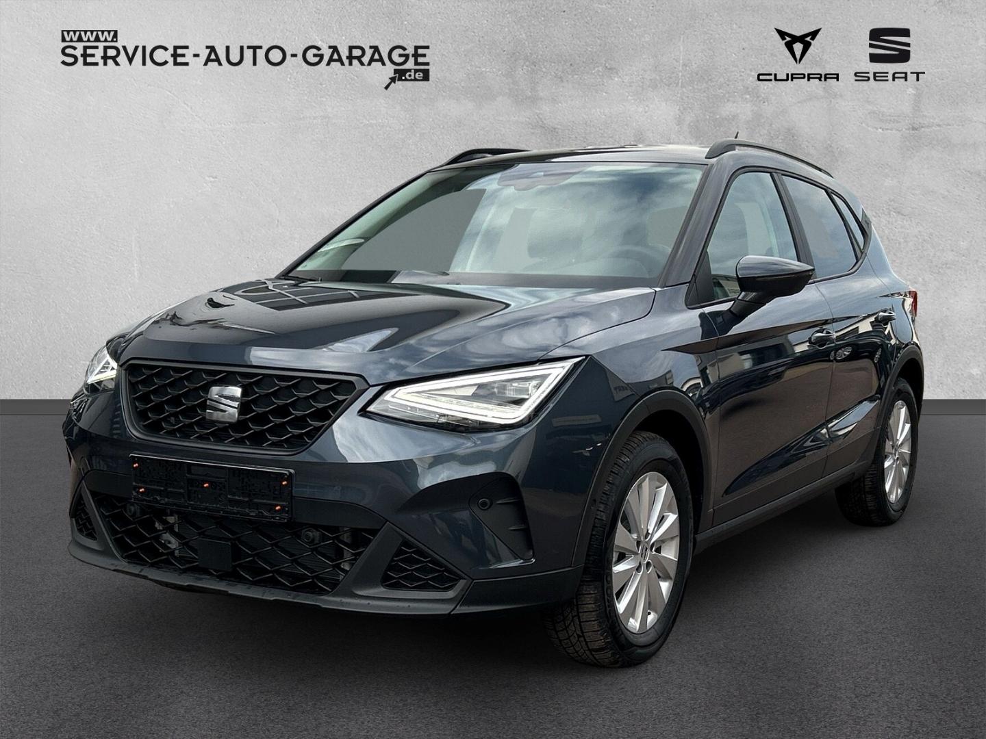 Seat Arona Road Edition 1.0TSI 116PS DSG Navi LED SHZ