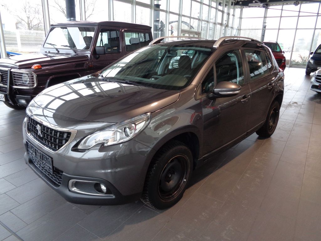 Angebot ansehen Peugeot 2008