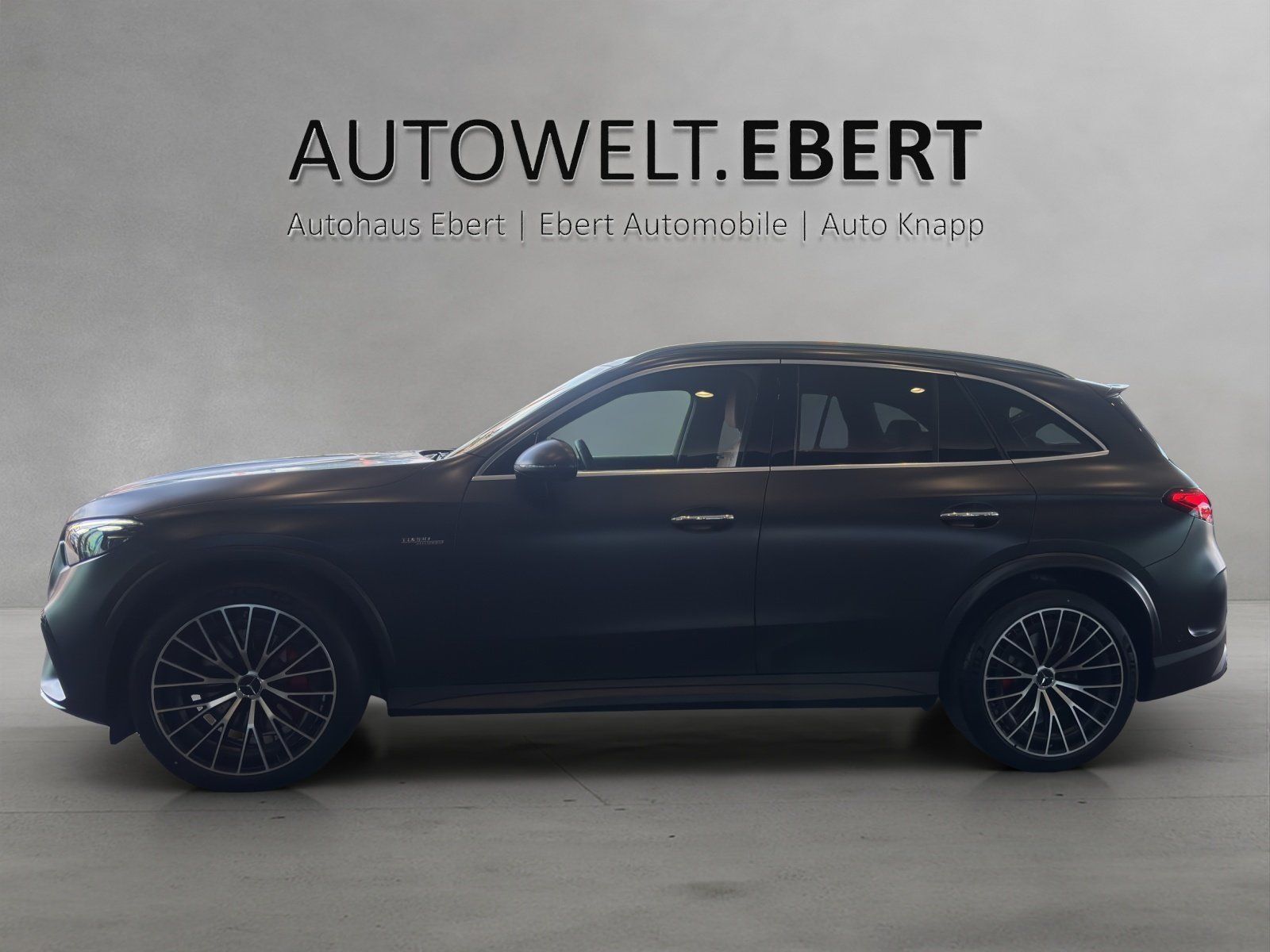 Fahrzeugabbildung Mercedes-Benz GLC 43 AMG Prem DISTR Dynamic+ GUARD360 Burm HAL