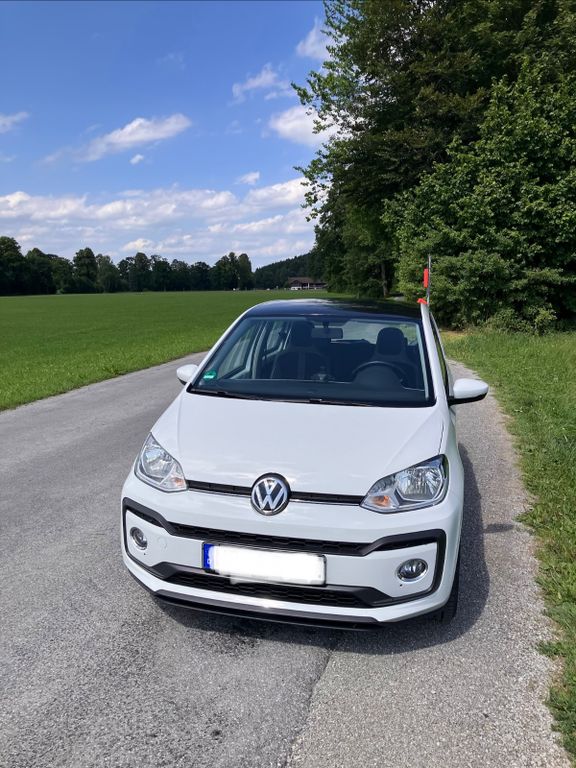 Image of Volkswagen up!