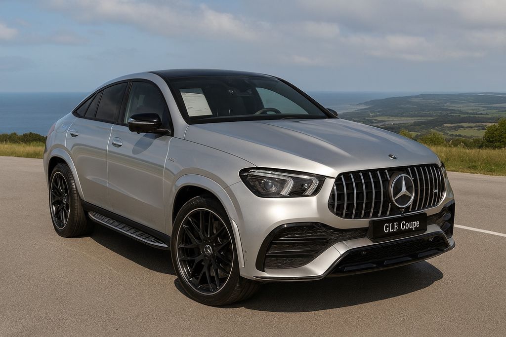Mercedes-Benz GLE 53 AMG