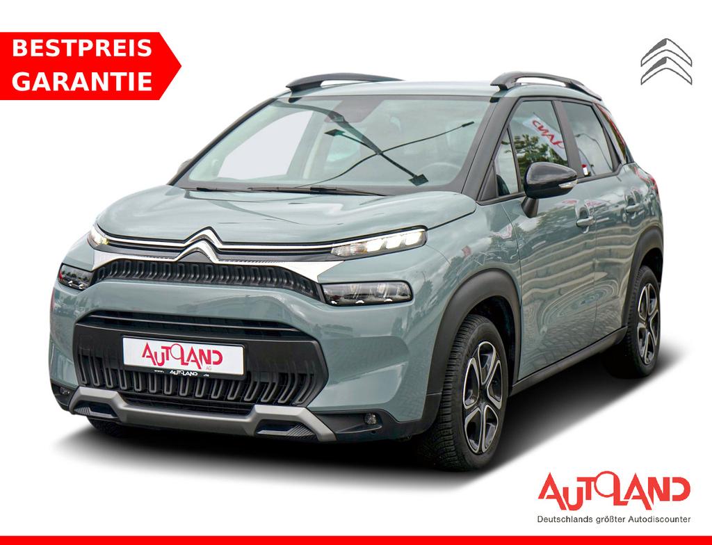 Citroën C3 Aircross 1.2 Feel Pack LED Klimaaut. Tempomat