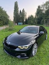 BMW 430 Gran Coupé 430i Gran Coupé Sport Line A ... - BMW 430 Gran Coupé mit Benzin-Antrieb: Head-Up Display