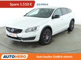 Volvo V60 Cross Country 2.0 T5 Pro AWD Aut.*NAVI*ACC* - Volvo: Allradantrieb, Kombi