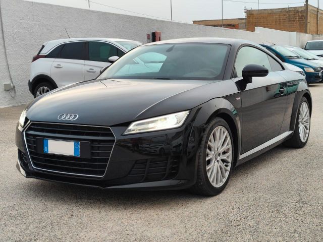 Audi TT Coupé 2.0 TDI 184 CV ultra S line 2017