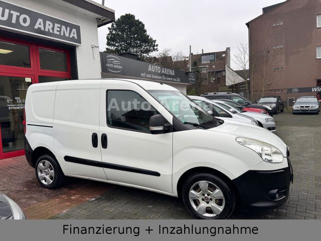 Fiat Doblo 1.3 Multijet Kasten Tüv neu 2.Hand Euro5