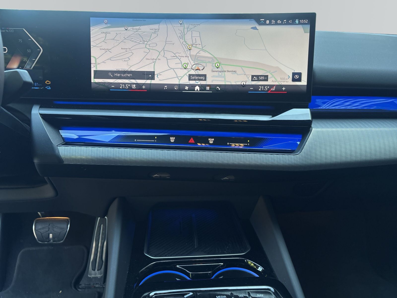 BMW 530 - Bild 13