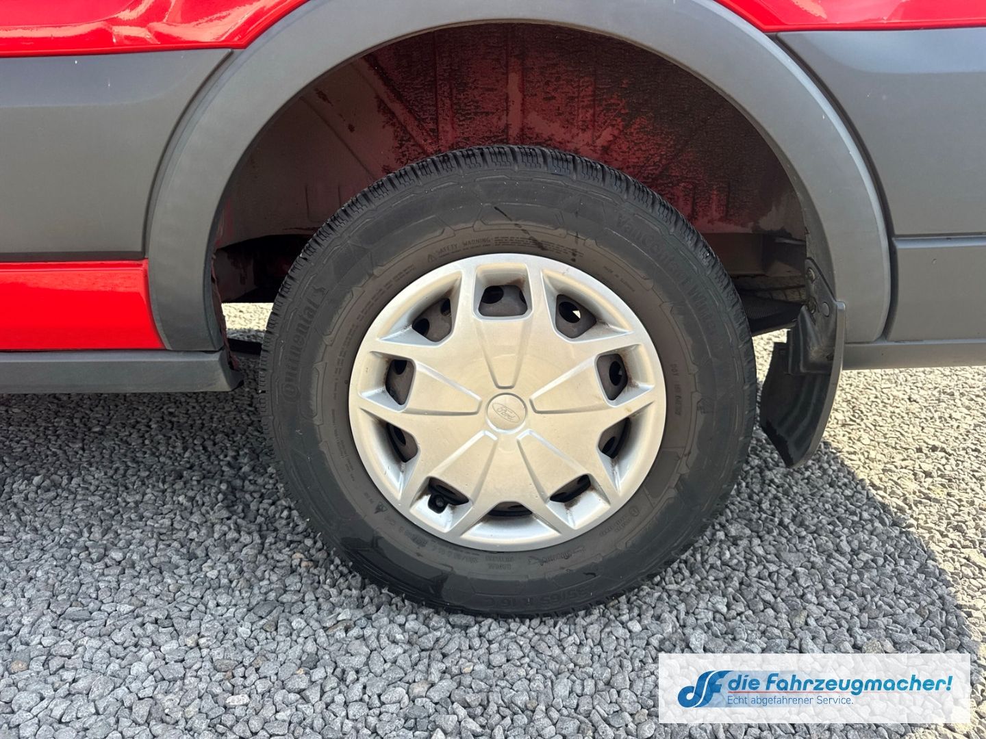 Fahrzeugabbildung Ford Transit Kombi 350 L3 Trend Temp Klima *7151 Exp