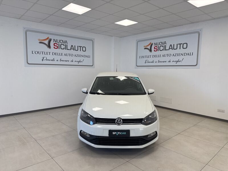 VW Volkswagen Polo V 2014 5p 1.4 tdi Comfortline 75