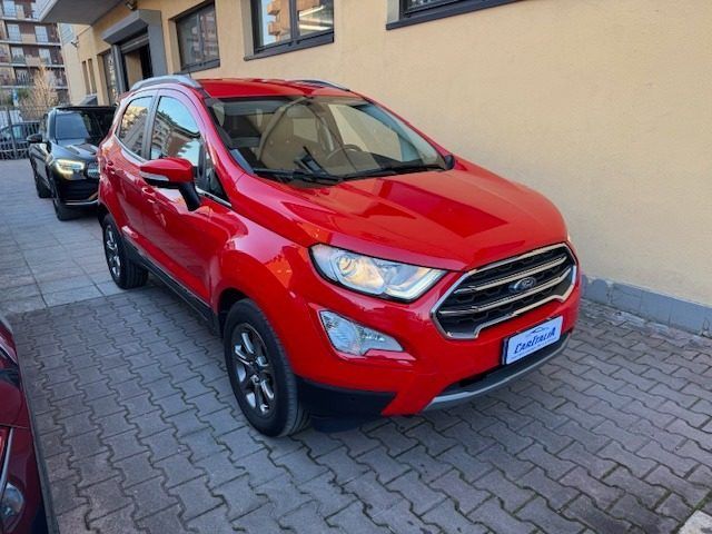 Ford FORD EcoSport 1.0 EcoBoost 100 CV ST-Line MY19