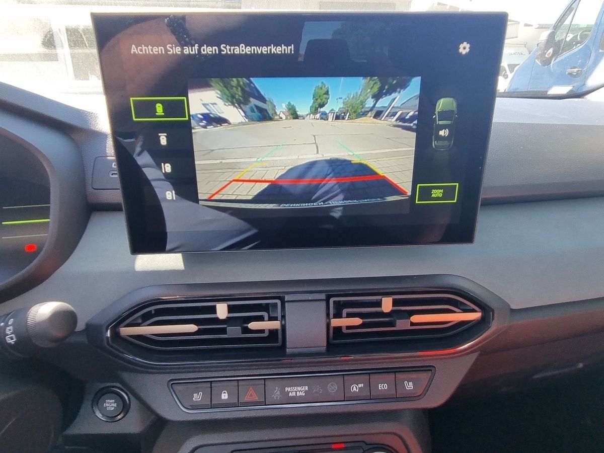 Fahrzeugabbildung Dacia Sandero Stepway Extreme TCe 110