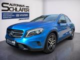 Mercedes-Benz GLA 200 Urban Navi Xenon Allwetter - blaue Mercedes-Benz GLA-Klasse