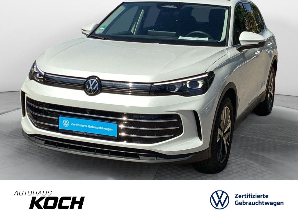 Image of Volkswagen Tiguan