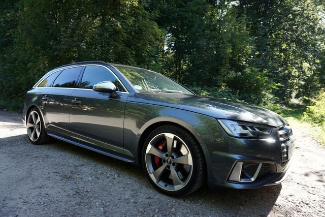 AUDI S4 TDI tiptronic quattro Avant -