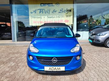 Bild 3 Opel Adam 1.4 Open Air +Klima+Alu+SHZ+LHZ+IntelliLink