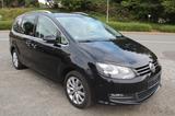 Volkswagen Sharan Highline BMT/Start-Stopp 4Motion - Volkswagen Sharan: Allradantrieb