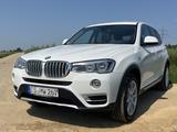BMW X3 35i - Navi Pro, Headup, LED, Panorama, AHK - BMW X3 Gebrauchtwagen in Stuttgart