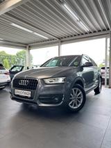 Audi Q3 1.4 TFSI *DSG*Kamera*Keyless*BI-Xenon*AHK* - Audi Q3 aus 2014 mit Benzin-Antrieb