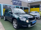 Skoda YetiExperience4x4 2.0TDI DSG AUTOMATIK TÜV 10-27 - Skoda Yeti: Dsg