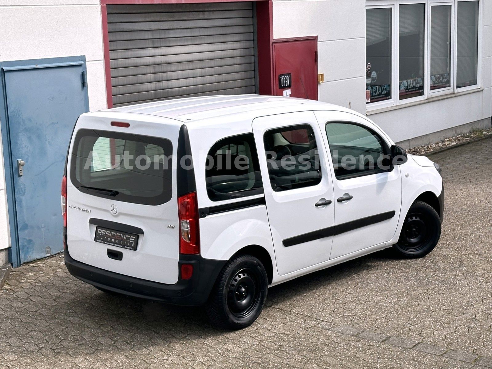Mercedes-Benz Citan112 lang 1.2 AUT.*SHZ*PDC*KLIMA*E-PAKET*TOP foto 4