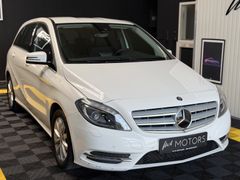 MERCEDES-BENZ B220 4Matic/KAMERA/ILS/TOTWI/