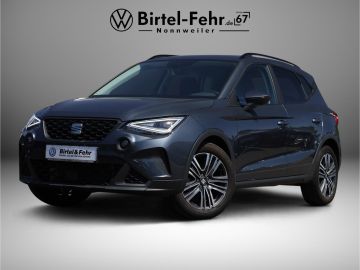 Seat Arona Style 1.0 TSI 6-Gang Navi
