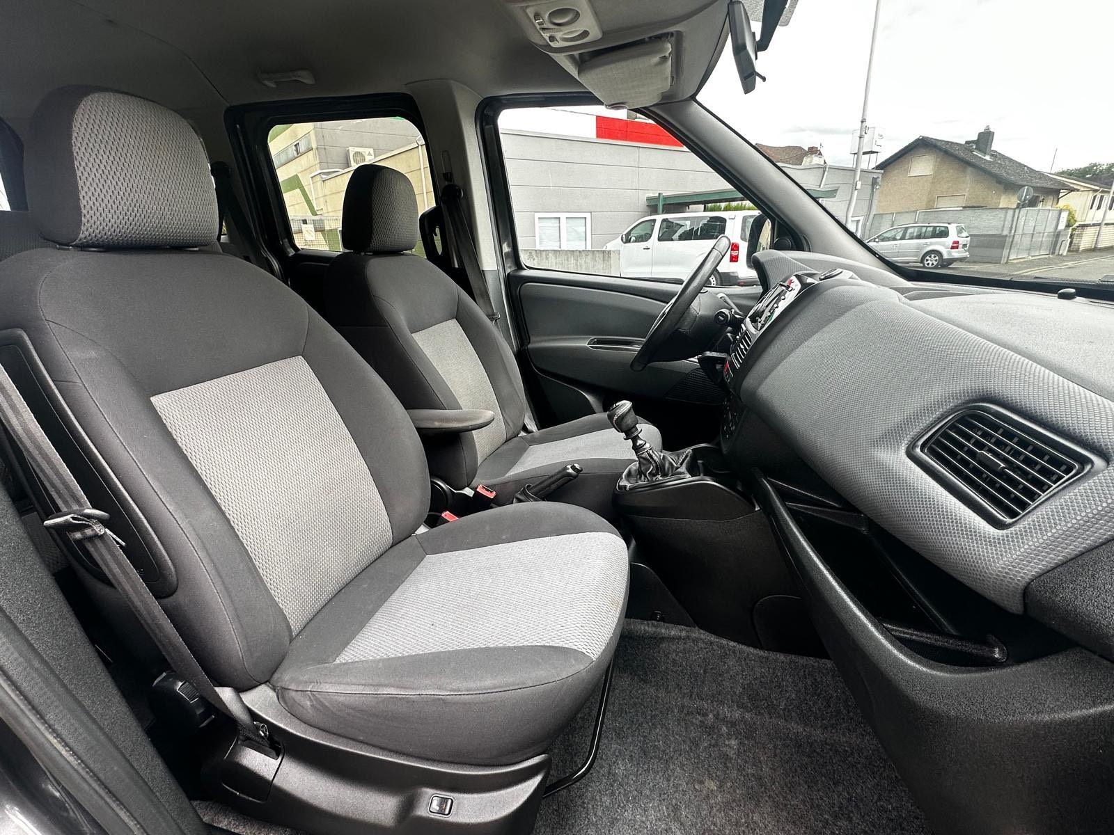 Fiat Doblo 2013 — photo 5