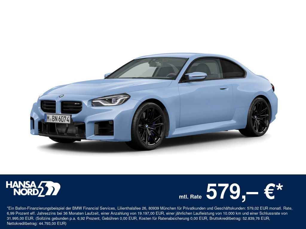Image of BMW M2