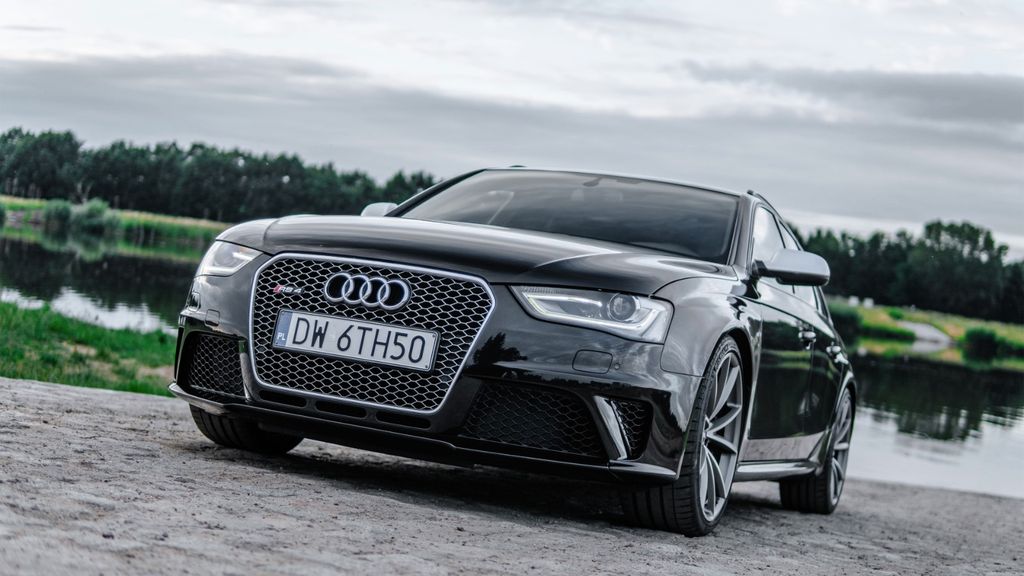Audi RS4