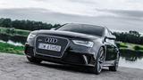 Audi RS4 4.2 FSI S tronic quattro Avant Panther Black - Audi RS4: B